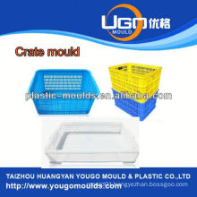 Household turnover chicken crate mould